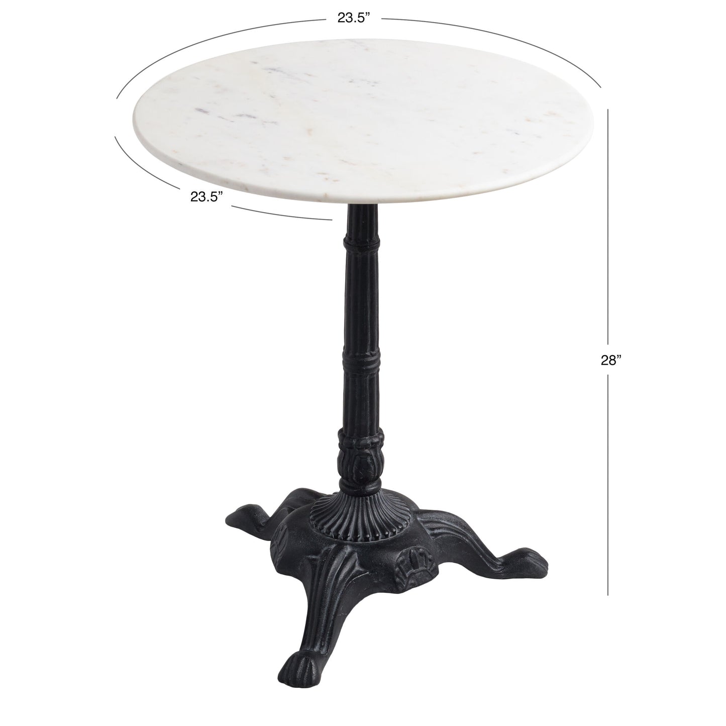 Gretchen Bistro Table
