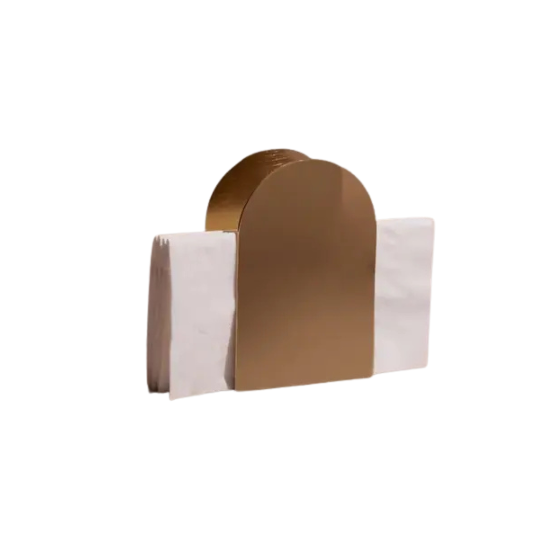 Metal Napkin Holder