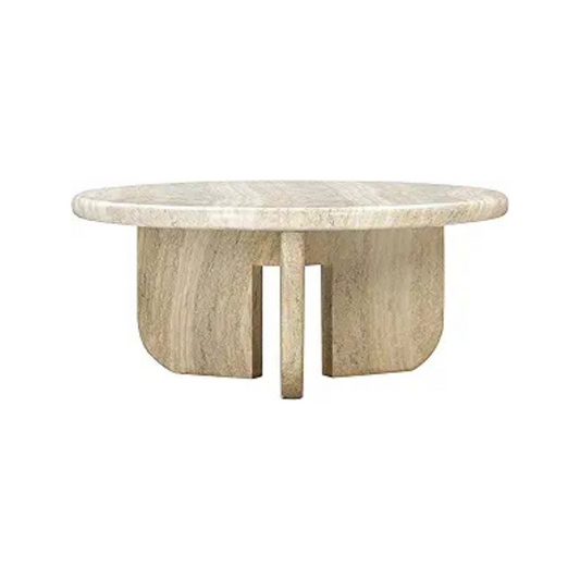 Patrizia Concrete Coffee Table