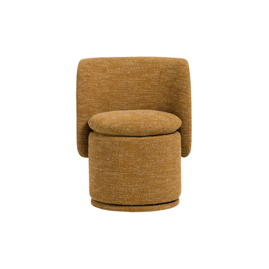 Norris Swivel Dining Chair