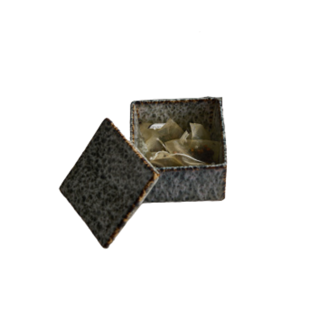 Whisper Lidded Box 4.25"x 3"