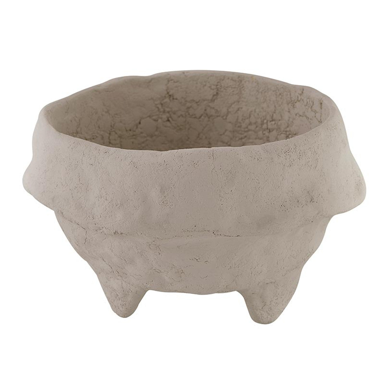 Paper Mache Bowl