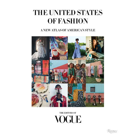 Vogue United States of Fashion