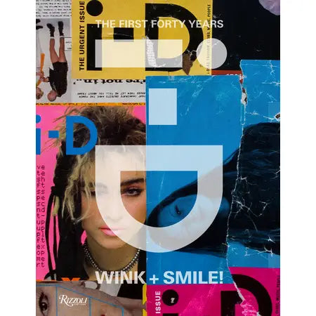I-D: Wink and Smile