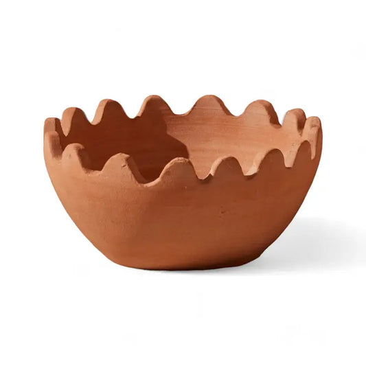 Ena Terracotta Bowl