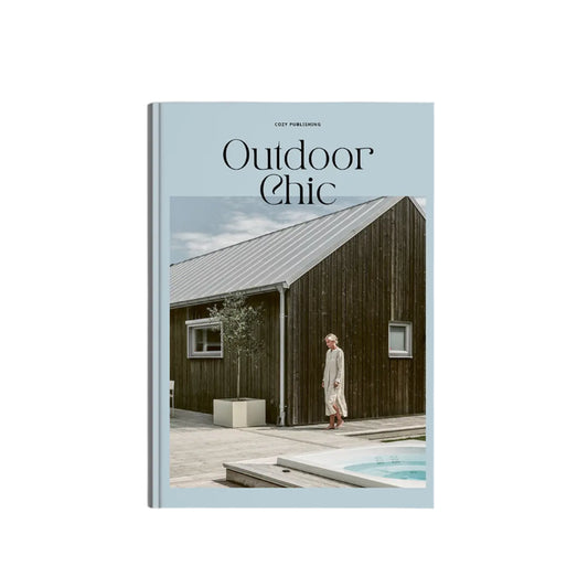 Outdoor Chic Book