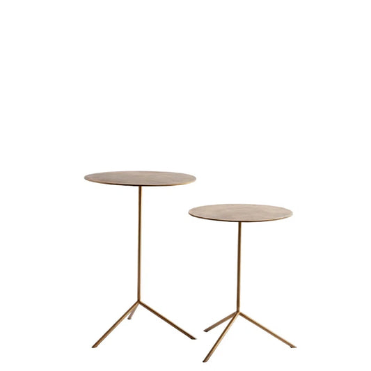 Sasha Nesting Table