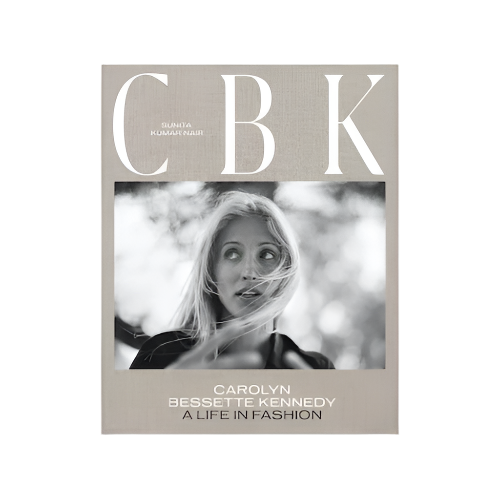 CBK: Carolyn Bessette Kennedy