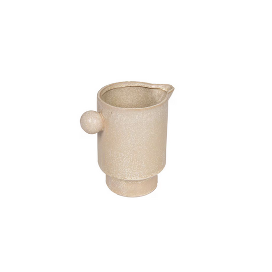 Stoneware Pitcher
