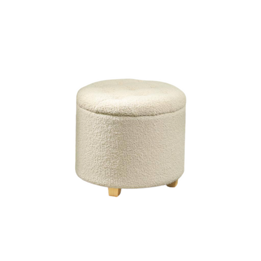 Bria Storage Ottoman