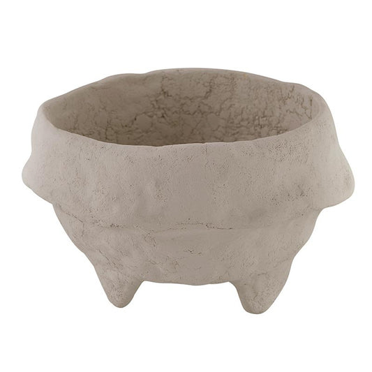 Paper Mache Bowl